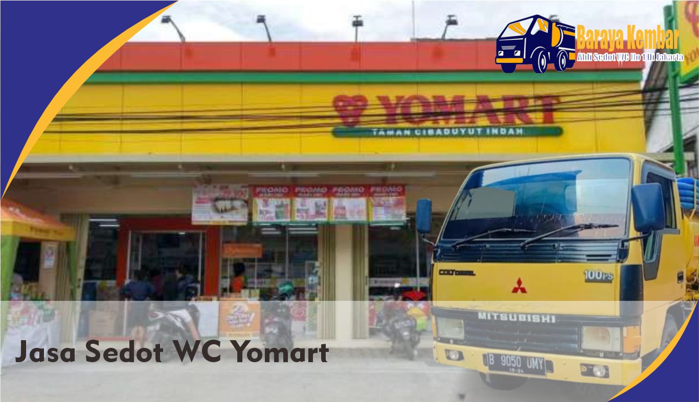 jasa sedot wc yomart