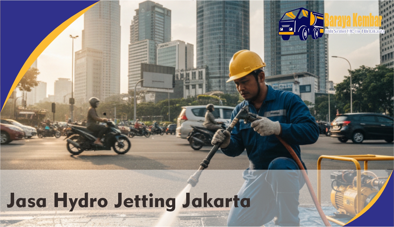 jasa hydro jitting jakarta